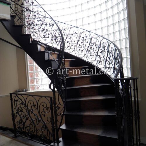 indoor railings