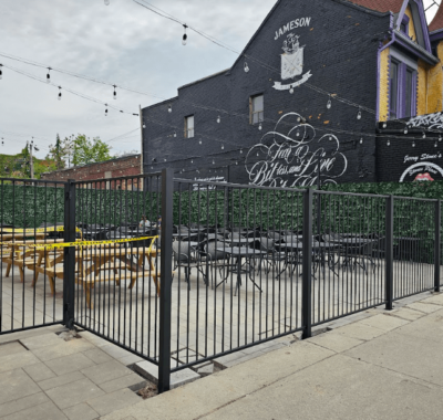 What Is The Best Fence Material Aluminum What Is The Best Fence Material Aluminum